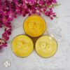 3x1 candle yellow